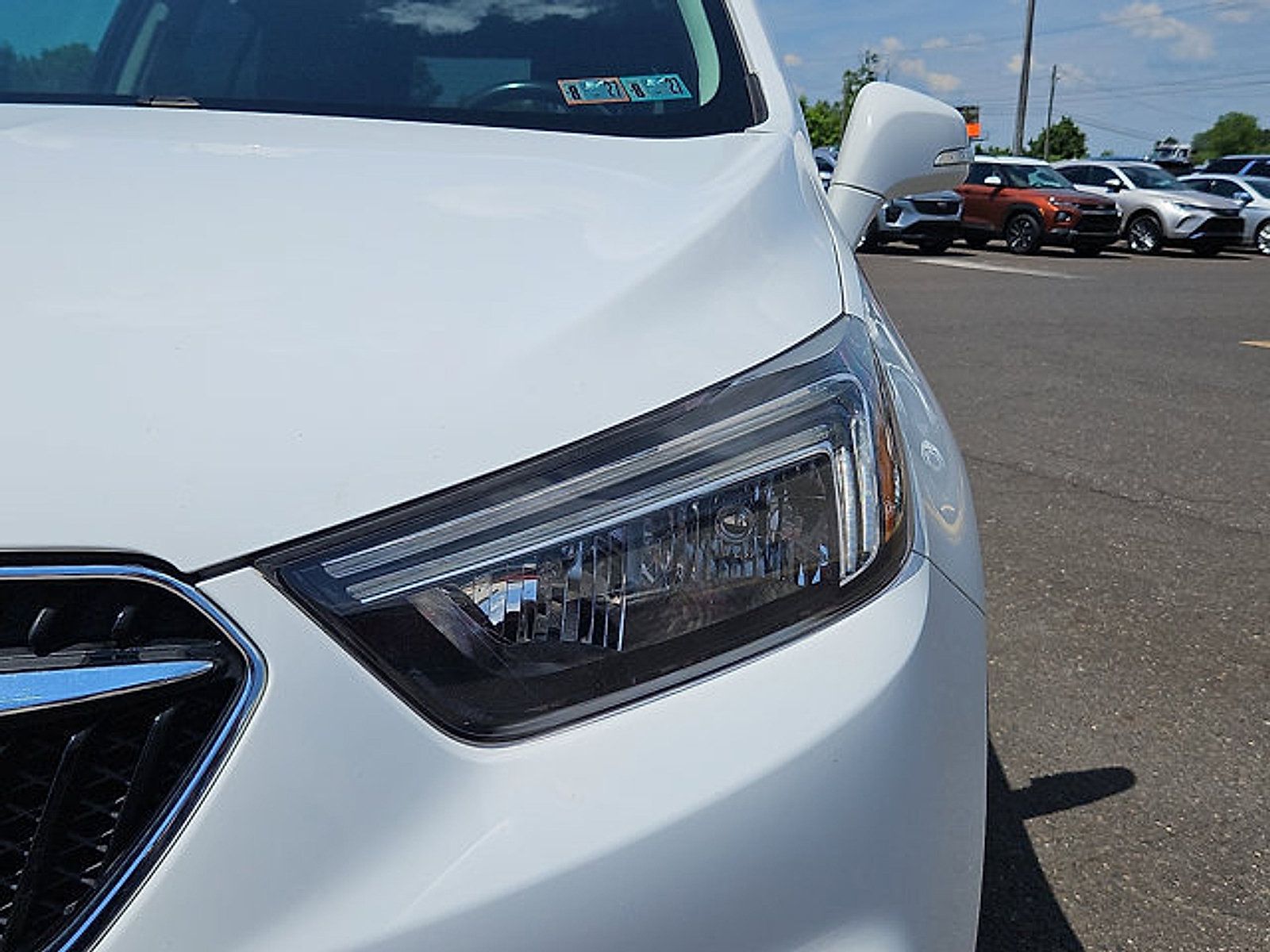 Used 2019 Buick Encore Preferred AWD/4WD image 11