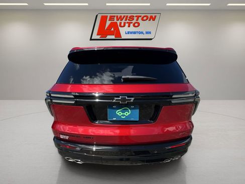 Certified 2024 Chevrolet Traverse RS w/ LPO, Floor Liner Package image 33