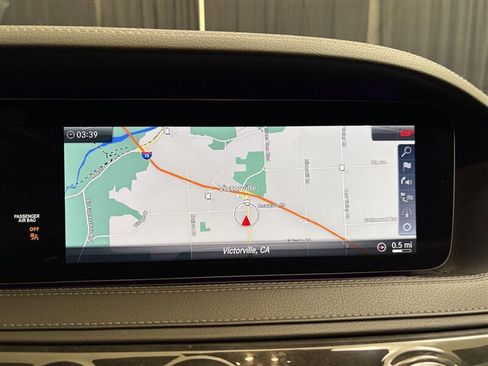 Used 2020 Mercedes-Benz S 560 Sedan image 17
