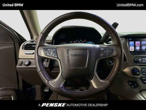 Used 2017 GMC Yukon XL Denali w/ Open Road Package image 6