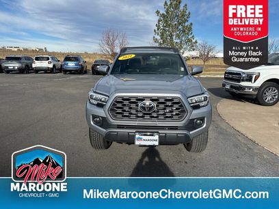 Used 2021 Toyota Tacoma TRD Off-Road