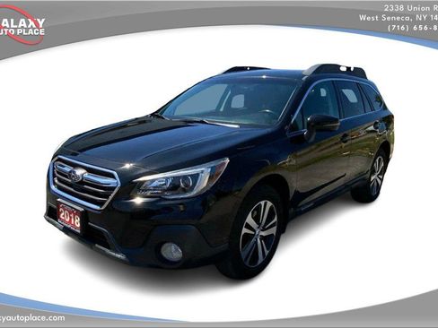 Used 2018 Subaru Outback 2.5i Limited AWD/4WD image 1