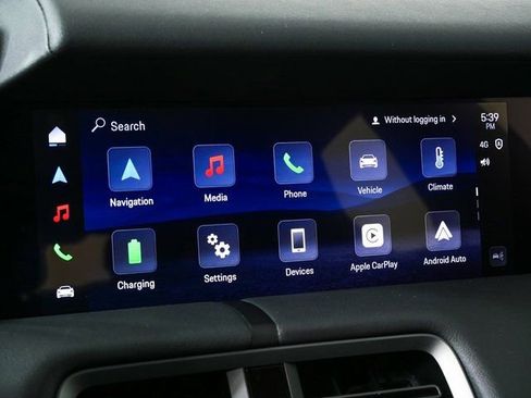 New 2026 Porsche Taycan image 15