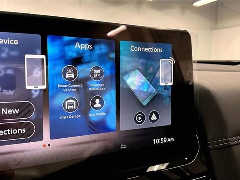 New 2026 Nissan Pathfinder Platinum AWD/4WD image 29