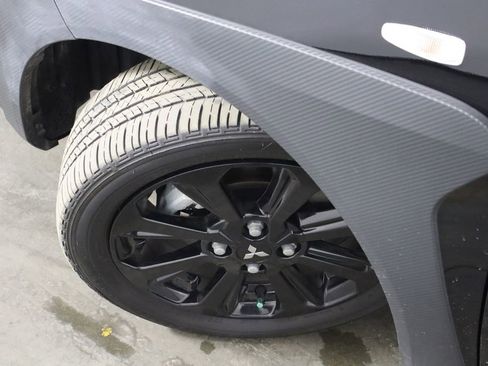 Used 2024 Mitsubishi Mirage Black Edition image 35
