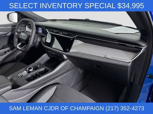 New 2026 Jeep Cherokee Laredo image 26