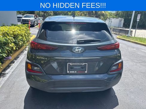 Used 2021 Hyundai Kona SE w/ Cargo Package FWD image 5