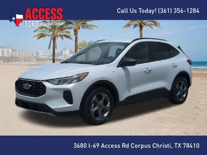 Used 2025 Ford Escape ST-Line