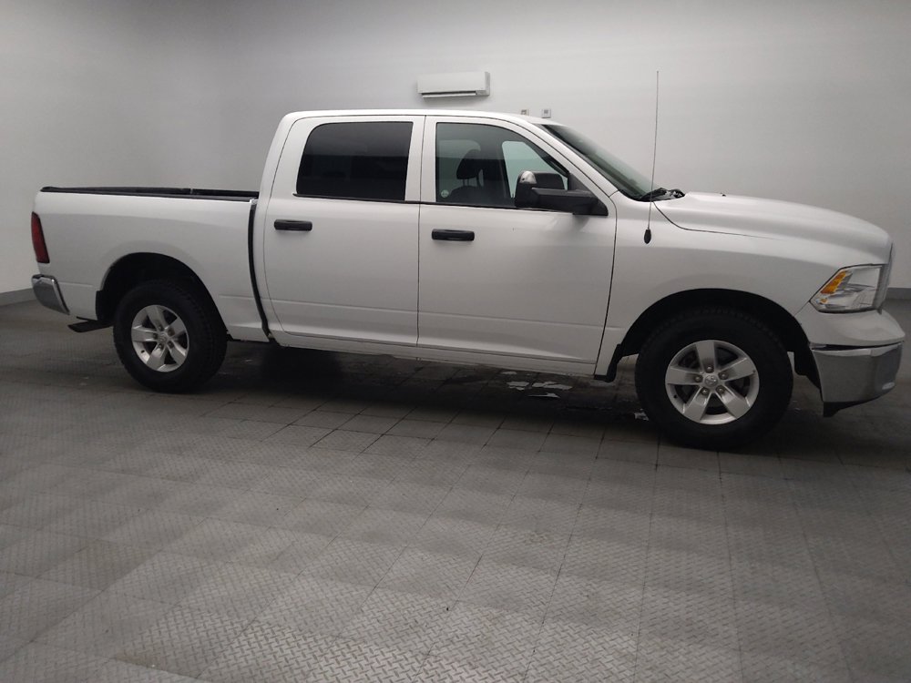 Used 2022 RAM 1500 Classic SLT w/ Trailer & Traction Group RWD image 11