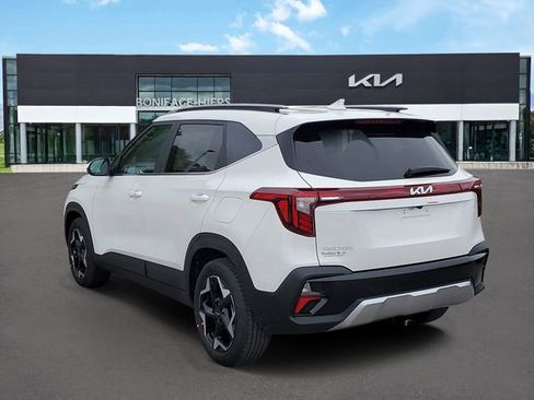 New 2026 Kia Seltos EX image 3