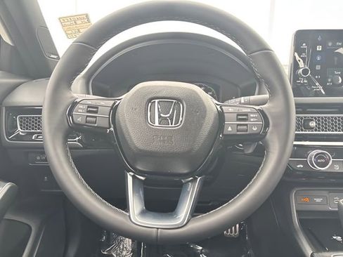 New 2026 Honda Civic Sport Touring image 14