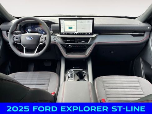 New 2025 Ford Explorer ST-Line image 10