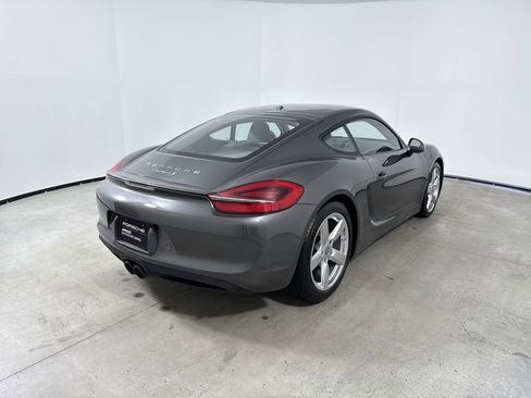 Certified 2014 Porsche Cayman S image 7