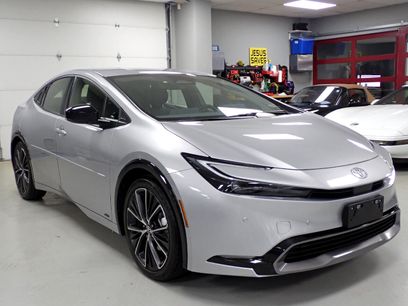 Used 2024 Toyota Prius XLE