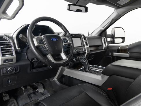 Used 2016 Ford F150 Lariat w/ Equipment Group 501A Mid image 14