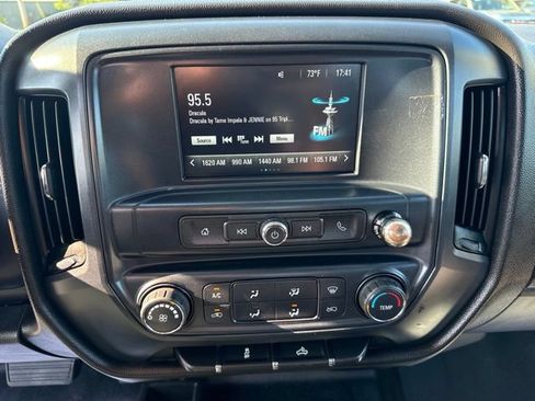 Used 2019 GMC Sierra 3500 4x4 Crew Cab w/ Snow Plow Prep Package image 14