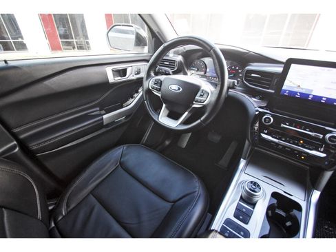 Used 2021 Ford Explorer Limited w/ Hybrid Equipment Group 310A RWD image 10
