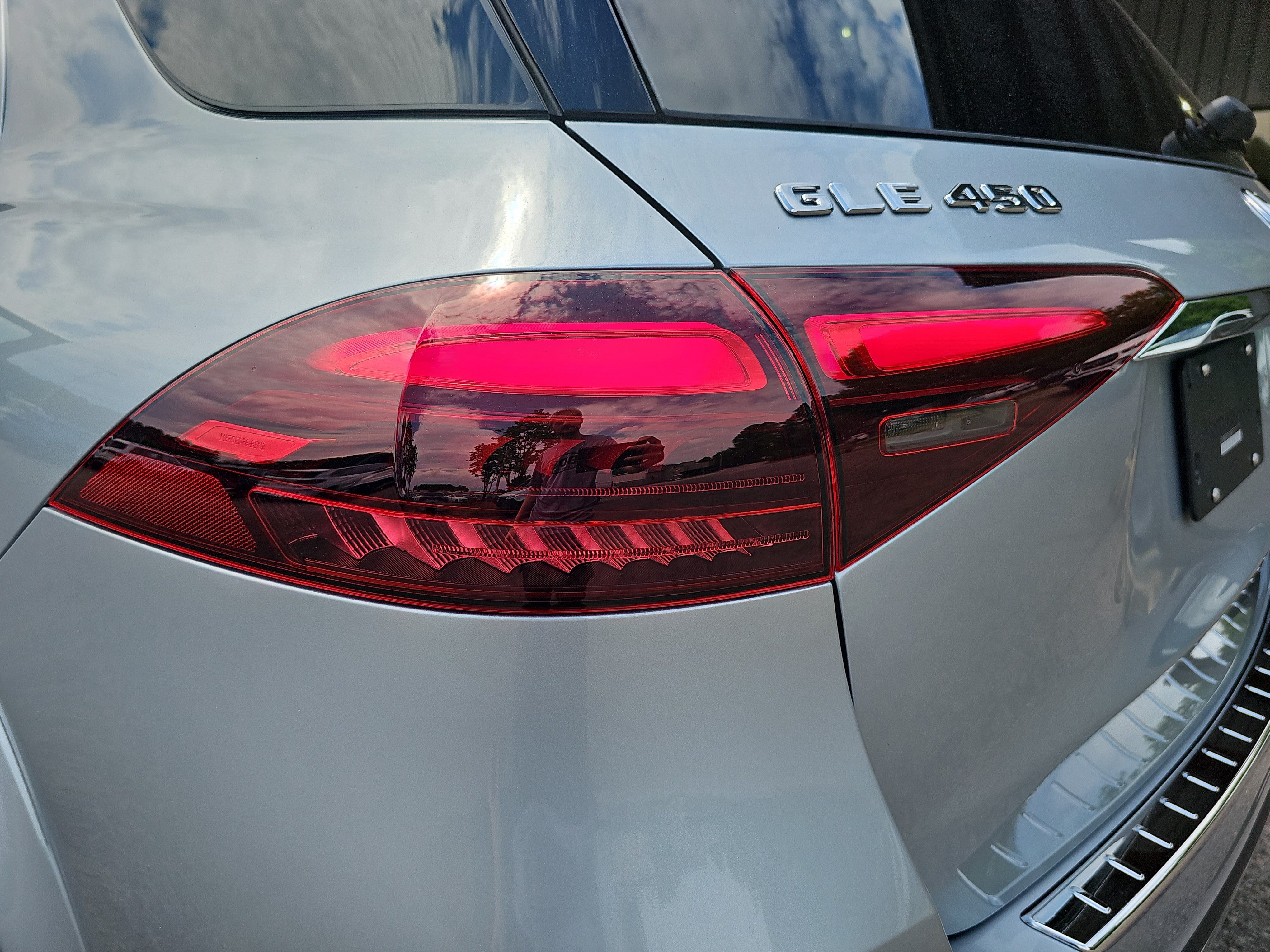 New 2026 Mercedes-Benz GLE 450 4MATIC image 36