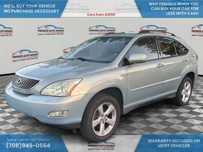 Used 2008 Lexus RX 350 AWD