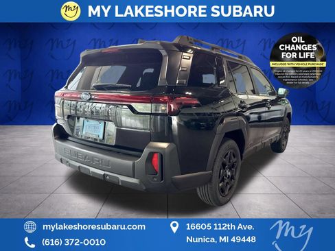 New 2026 Subaru Outback Wilderness AWD/4WD image 7