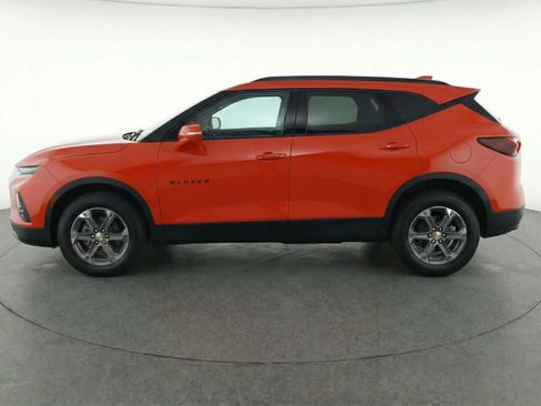 Used 2025 Chevrolet Blazer LT image 5