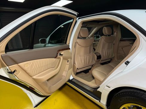 Used 2000 Mercedes-Benz S 500 w/ K2 Opt Pkg image 15