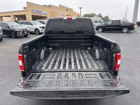 Used 2018 Ford F150 XLT w/ Equipment Group 302A Luxury image 41