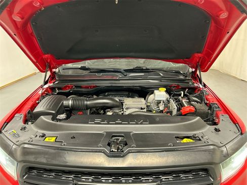 Used 2021 RAM 1500 Big Horn w/ Built-to-serve Edition image 24