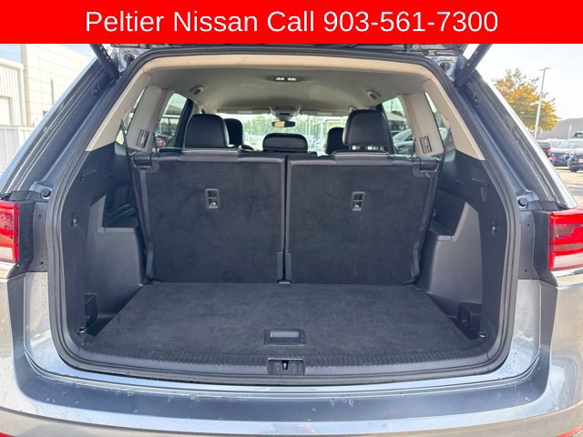 Used 2025 Volkswagen Atlas SE AWD/4WD image 23