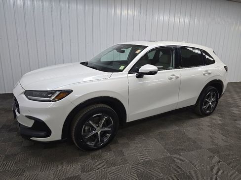 Used 2024 Honda HR-V EX-L image 6