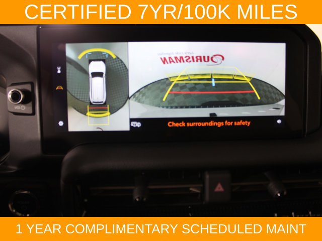 Used 2025 Toyota Land Cruiser w/ Premium Package AWD/4WD image 26