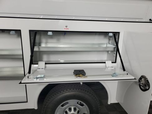 New 2026 Chevrolet Silverado 2500 W/T w/ WT Fleet Convenience Package RWD image 13