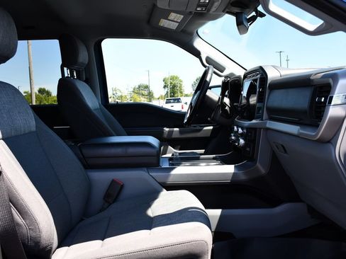 Used 2021 Ford F150 XLT w/ Equipment Group 302A High AWD/4WD image 36