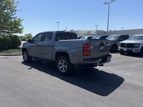 Used 2019 Chevrolet Colorado Z71 RWD image 5