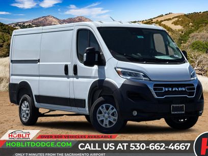 New 2026 RAM ProMaster 1500 w/ Quick Order Package 22G SLT