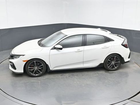 Used 2020 Honda Civic Sport image 32