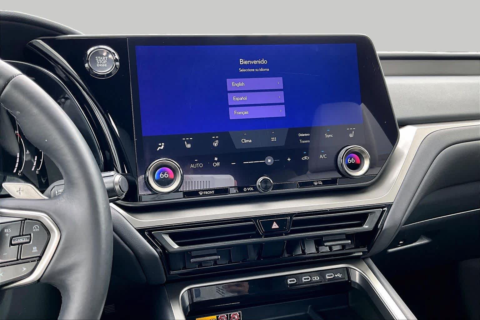 Certified 2024 Lexus TX 350 FWD w/ Cold Weather Package image 6