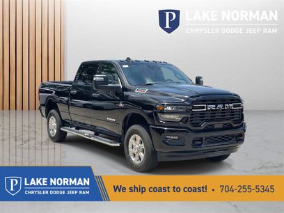 New 2025 RAM 2500 Big Horn