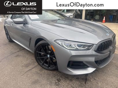Used 2023 BMW 840i xDrive Convertible w/ Comfort Seating Package