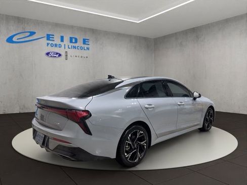 Used 2025 Kia K5 GT-Line w/ GT-Line Premium Package FWD image 10