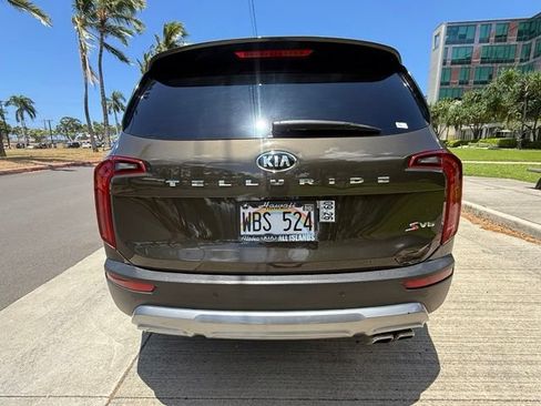 Used 2021 Kia Telluride S FWD image 8