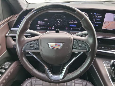 Used 2022 Cadillac Escalade Sport Platinum AWD/4WD image 12