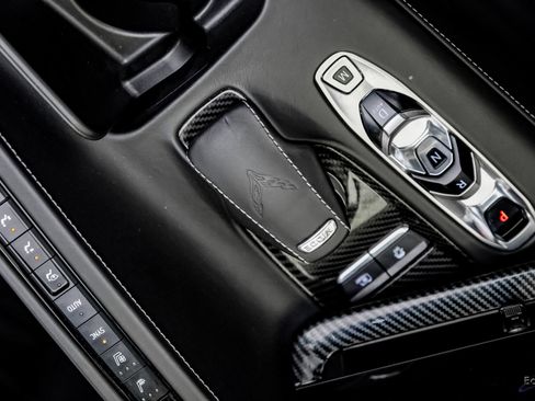 Used 2021 Chevrolet Corvette Stingray Premium Cpe w/ Z51 Performance Package RWD image 62
