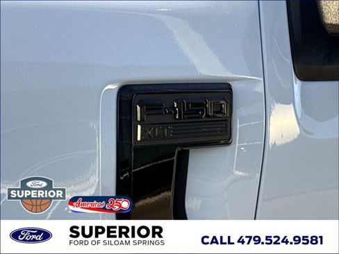 New 2026 Ford F150 XLT w/ Mobile Office Package AWD/4WD image 12