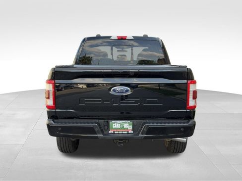 Used 2021 Ford F150 Lariat w/ Equipment Group 502A High AWD/4WD image 6