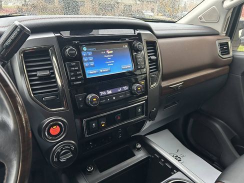 Used 2016 Nissan Titan Platinum Reserve image 19