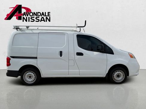 Certified 2020 Nissan NV200 S FWD image 8