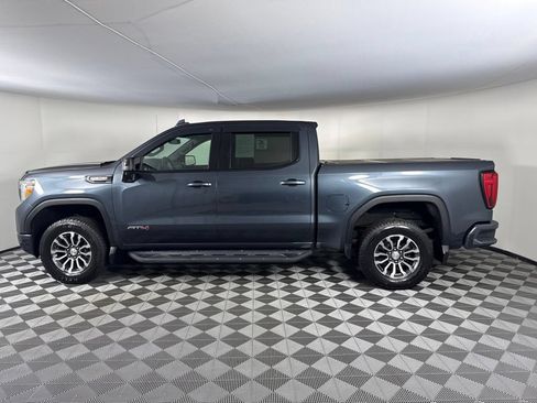 Used 2019 GMC Sierra 1500 AT4 w/ AT4 Premium Package AWD/4WD image 2