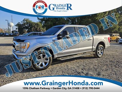 Used 2021 Ford F150 XLT w/ Equipment Group 302A High