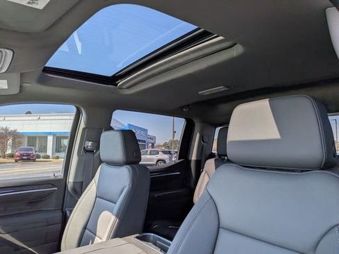 New 2026 Chevrolet Silverado 1500 LTZ w/ Z71 Off-Road Package image 17